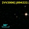 [VV2006] J094222.5+001641