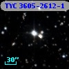 TYC 3605-2612-1