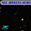 NSC J094333+020542