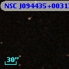 NSC J094435+003137