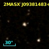 2MASX J09381483+0200236