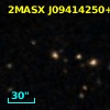2MASX J09414250+0002586