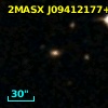 2MASX J09412177+0001090