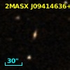 2MASX J09414636+0049360