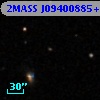 2MASS J09400885+0015078