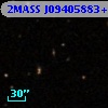 2MASS J09405883+0008035