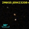 2MASS J09423208+0037149