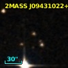 2MASS J09431022+0031291