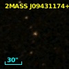 2MASS J09431174+0039015