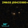 2MASS J09435980+0021087