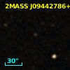 2MASS J09442786+0014063