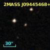 2MASS J09445468+0002370