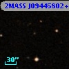 2MASS J09445802+0052291