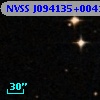 NVSS J094135+004158