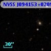 NVSS J094153+020854