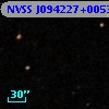 NVSS J094227+005333