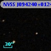 NVSS J094240+012432