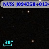 NVSS J094250+013439