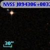 NVSS J094306+003247