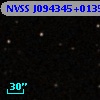 NVSS J094345+013507