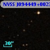 NVSS J094449+002349