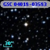 GSC 04018-03583