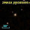 2MASX J09385095+0158203