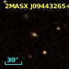 2MASX J09443265+0213099