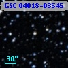 GSC 04018-03545