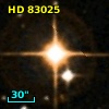 HD  83025