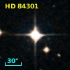 HD  84301
