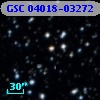 GSC 04018-03272