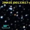 2MASS J00133617+6258082