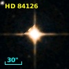 HD  84126