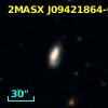 2MASX J09421864-0159567