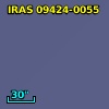 IRAS 09424-0055