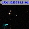 1RXS J093758.3-010507