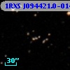1RXS J094421.0-014444