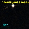 2MASS J09363054-0053068