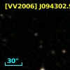[VV2006] J094302.9-001311