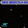 1RXS J093525.4-010348