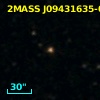 2MASS J09431635-0052442