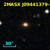 2MASX J09441379-0005490