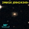2MASX J09424349-0052018