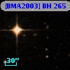 [BMA2003] BH 265