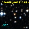 2MASS J00181363+6330261