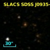 SDSS J093543.93-000334.8