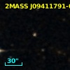 2MASS J09411791-0029106