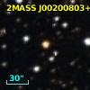 2MASS J00200803+6219273