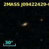 2MASS J09422429-0000050